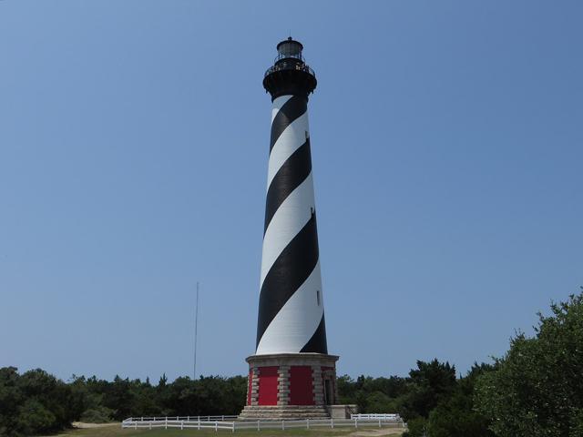 Cape Hatteras Lighthouse